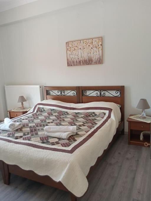 Appartamento Teris123 Florina Esterno foto