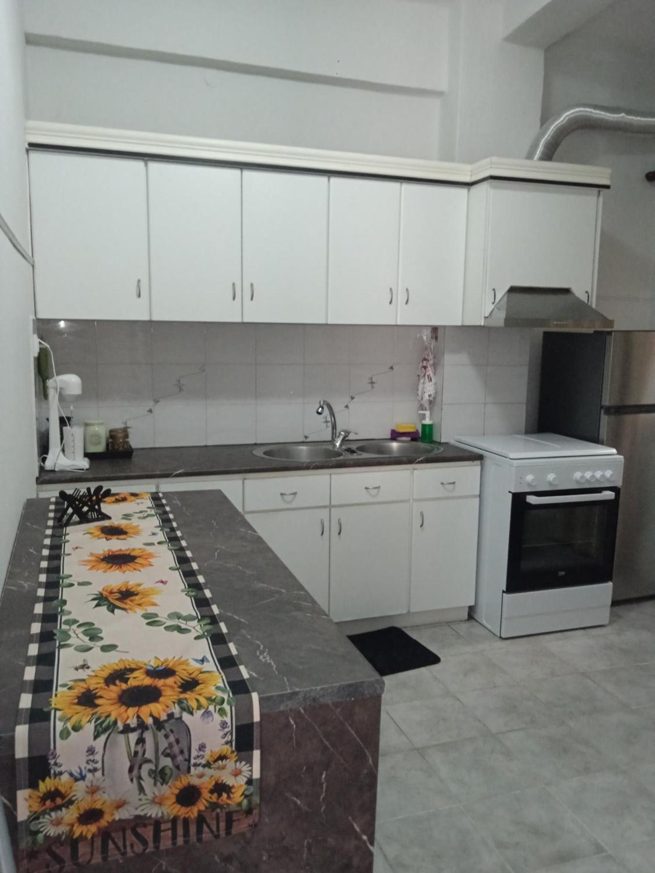 Appartamento Teris123 Florina Esterno foto